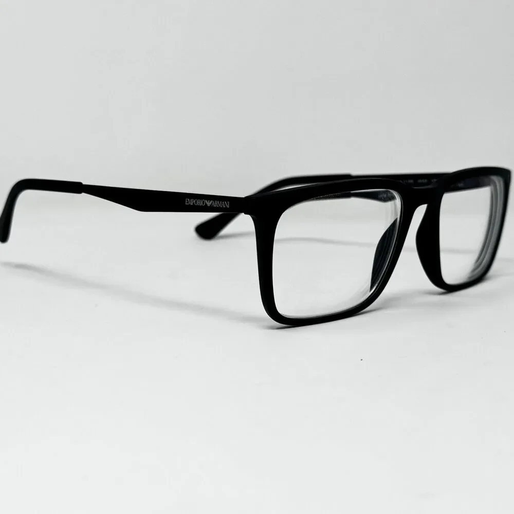 Emporio Armani EA3169 5042 Black Eyeglass Frames 53-17-150